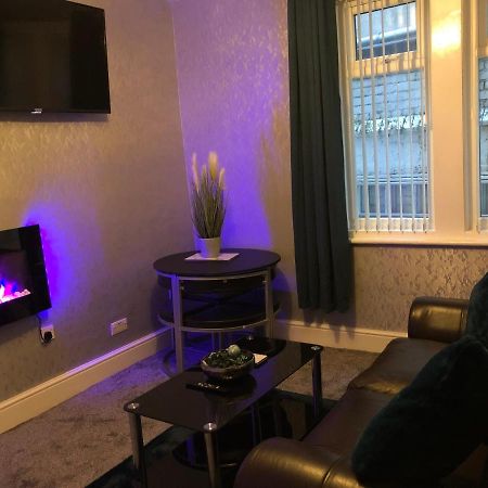 Baxter Holiday Apartments Blackpool Exteriör bild