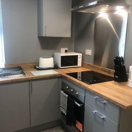 Baxter Holiday Apartments Blackpool Exteriör bild