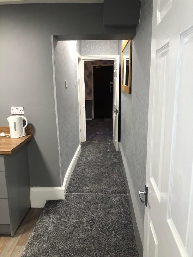 Baxter Holiday Apartments Blackpool Exteriör bild