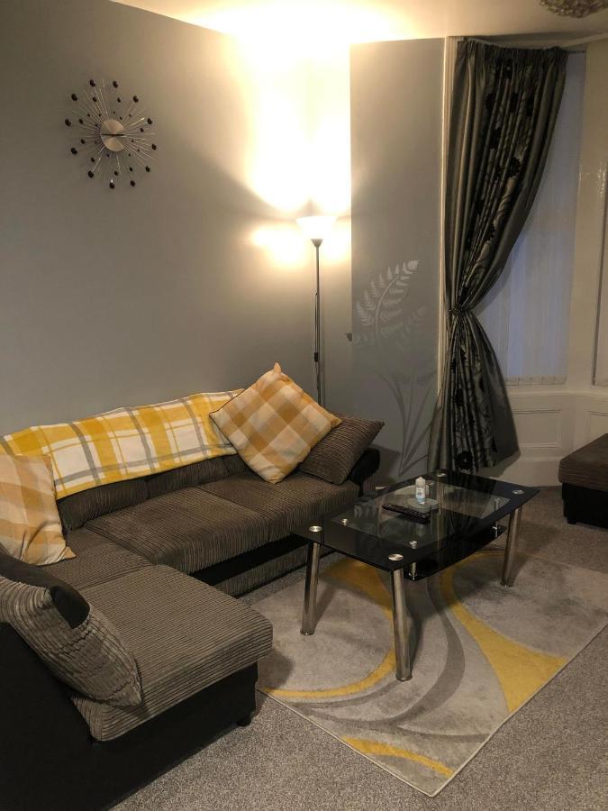 Baxter Holiday Apartments Blackpool Exteriör bild