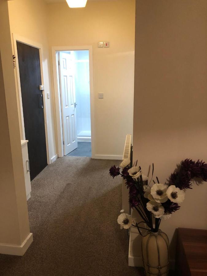 Baxter Holiday Apartments Blackpool Exteriör bild