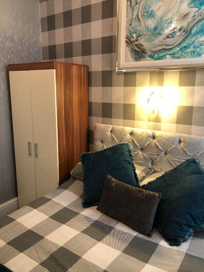 Baxter Holiday Apartments Blackpool Exteriör bild