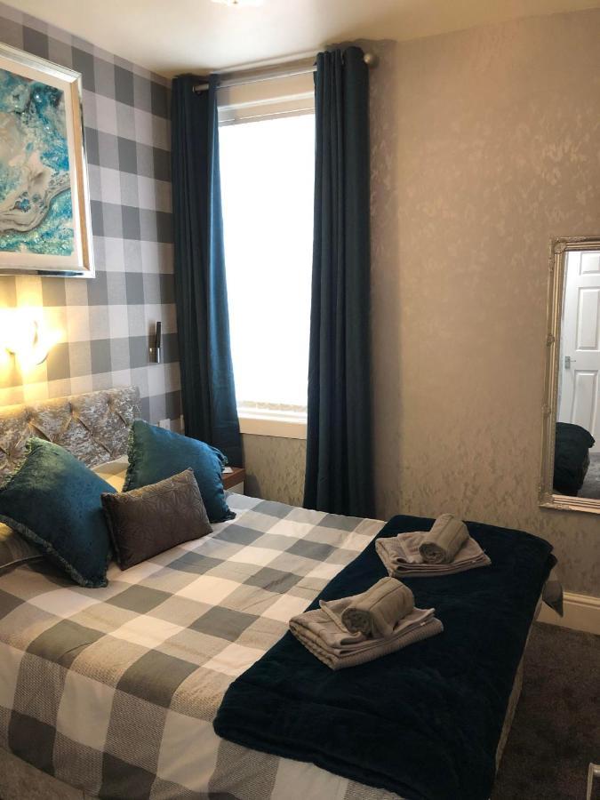 Baxter Holiday Apartments Blackpool Exteriör bild