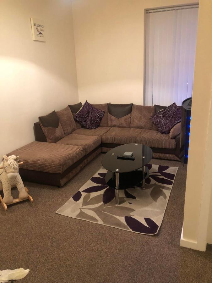 Baxter Holiday Apartments Blackpool Exteriör bild