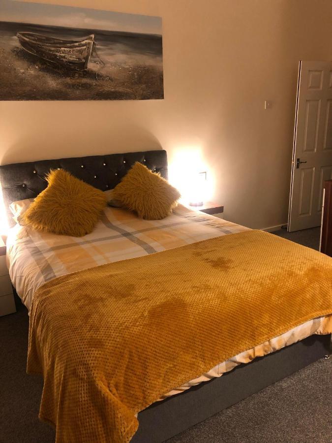Baxter Holiday Apartments Blackpool Exteriör bild
