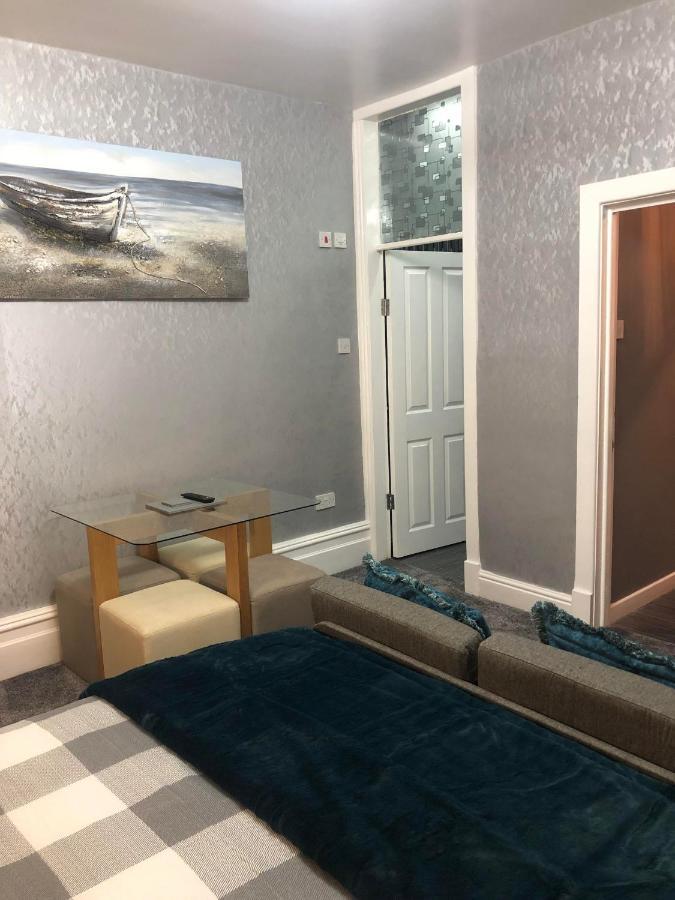 Baxter Holiday Apartments Blackpool Exteriör bild