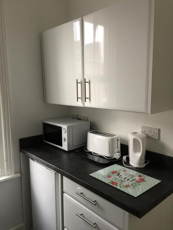 Baxter Holiday Apartments Blackpool Exteriör bild