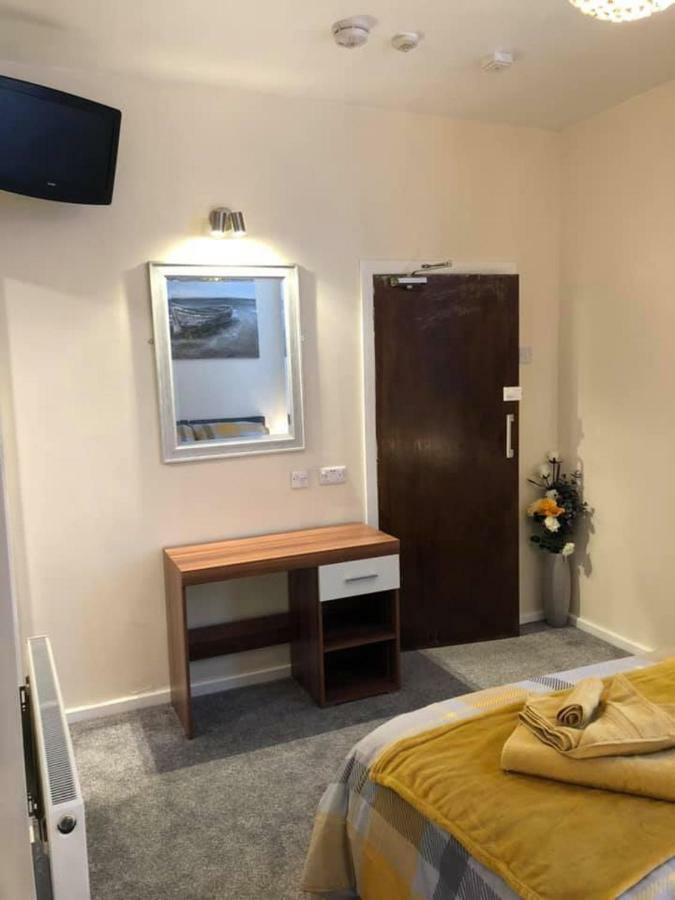 Baxter Holiday Apartments Blackpool Exteriör bild