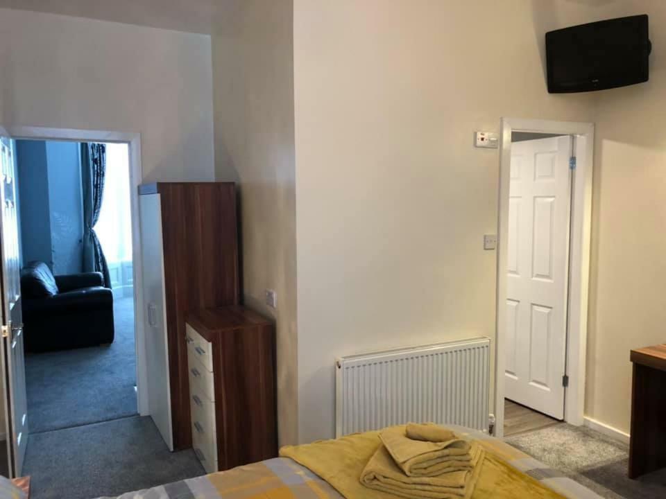 Baxter Holiday Apartments Blackpool Exteriör bild