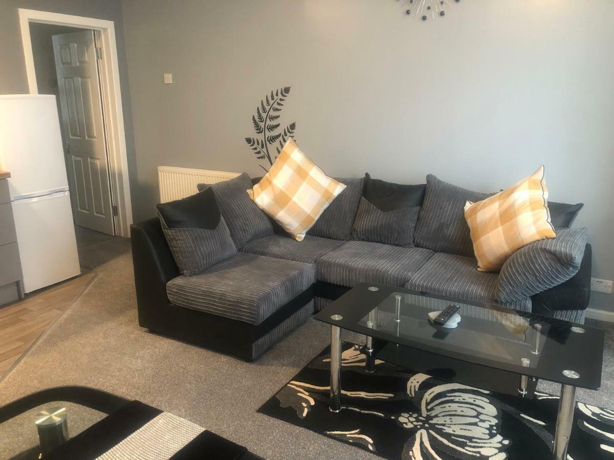 Baxter Holiday Apartments Blackpool Exteriör bild